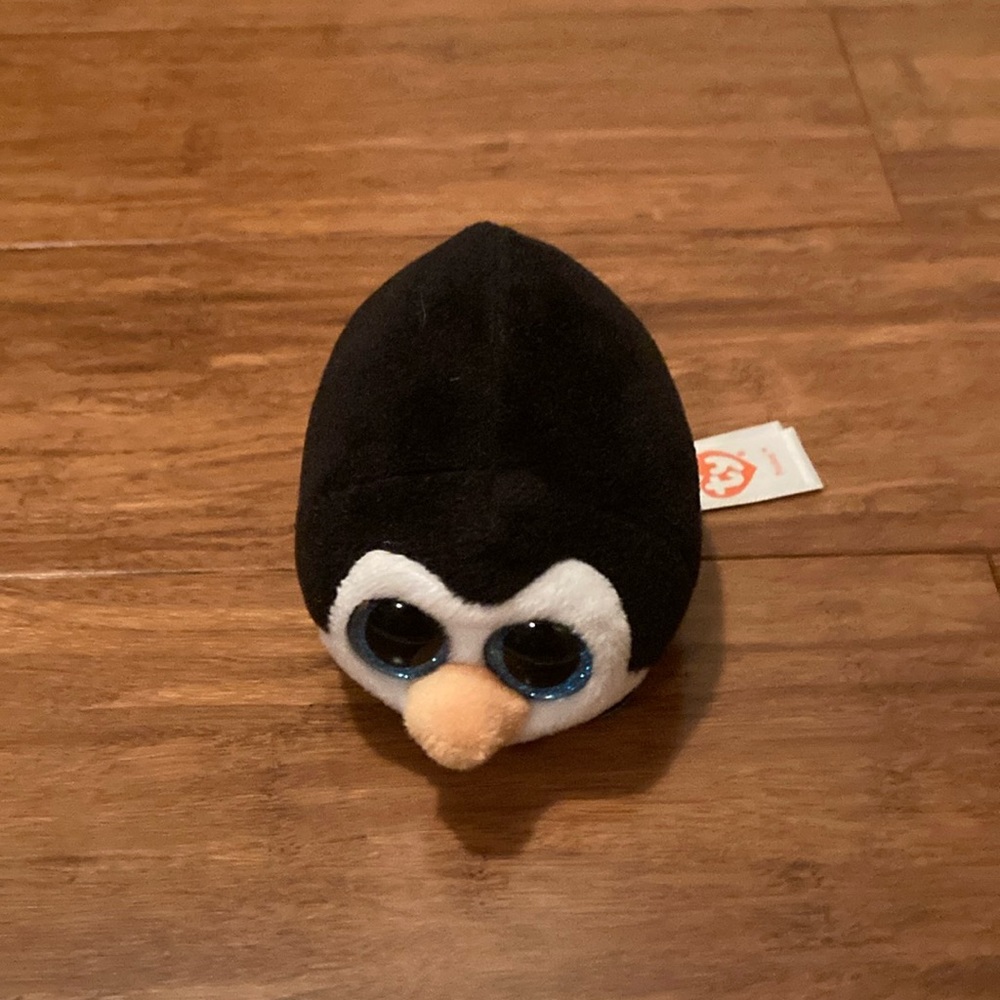 Pocket the penguin